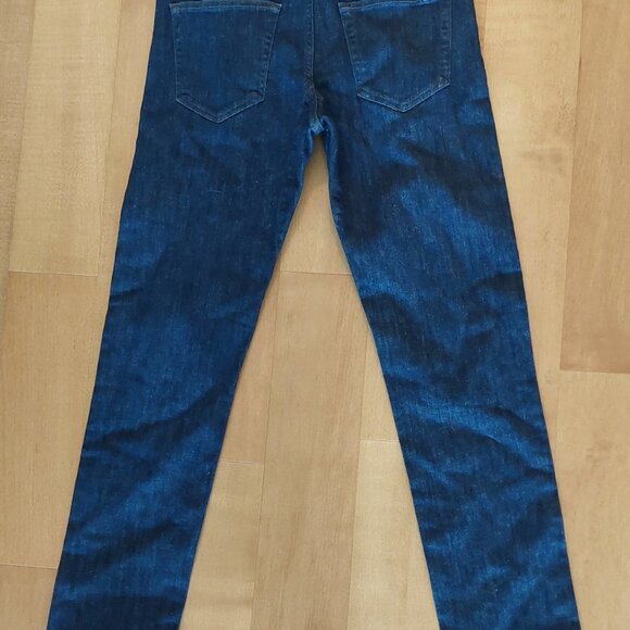 NWT Giro Sport Transfer Denim Cycling Pants Jeans Men's Waist 32 Inseam 32 - Picture 5 of 7